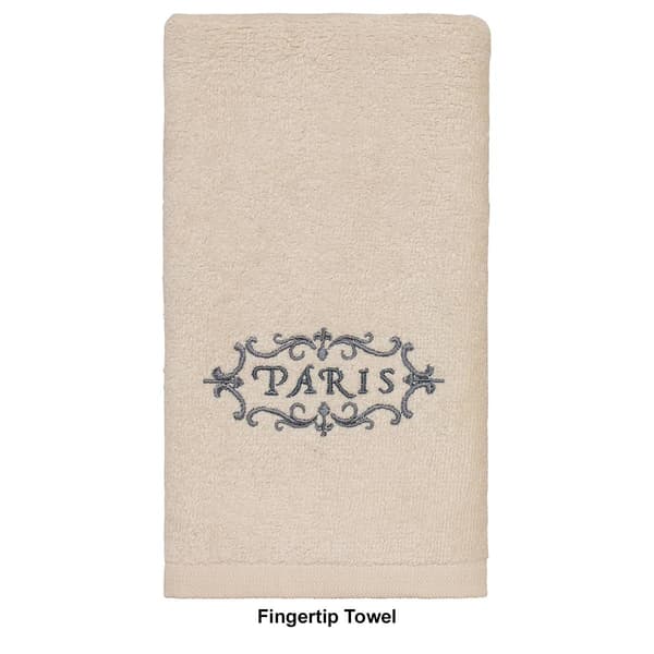 Avanti Paris Botanique Towel Collection