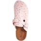 Womens Love 83 Blush Floral Clogs - image 5