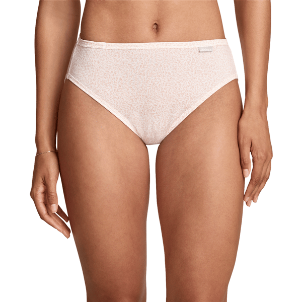 Womens Jockey® Elance Supersoft 3pk. High Cut Panties - 2071