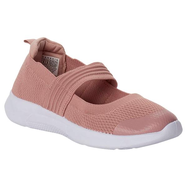 Womens Danskin Challenge Mary Jane Knit Fashion Sneakers