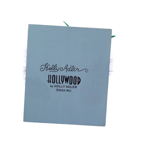 Kurt S. Adler 15in. Hollywood Nutcrackers Farmer