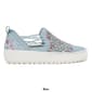 Womens Jambu Erin Floral Fashion Sneakers - image 2