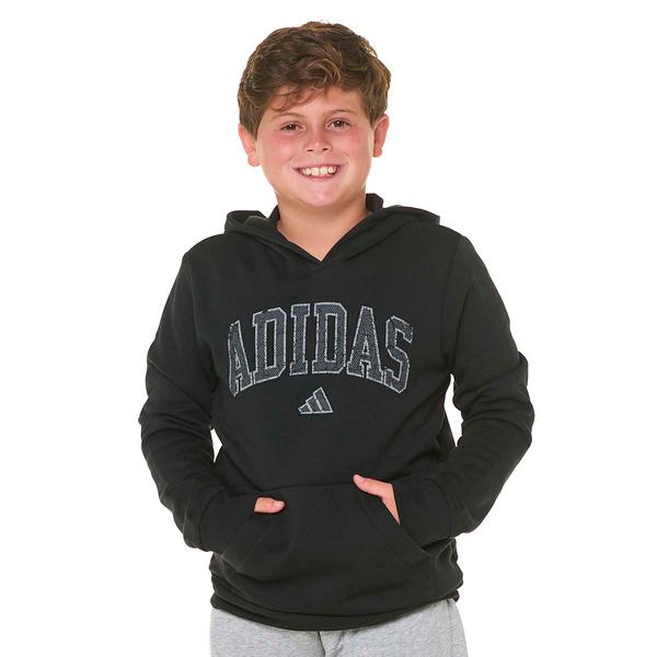 Boys (8-20) adidas(R) Collegiate Arch Hoodie - image 