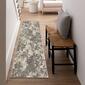 Mohawk Home Pershore Grey Runner - image 2