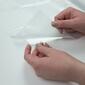 RoomMates&#174; Transparent Bamboo Privacy Window Film - image 5