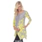 Womens White Mark Ganette Maternity Tunic - image 8