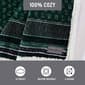 Eddie Bauer Fair Isle Plush-Fleece Throw - image 10