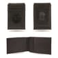 Mens NHL Edmonton Oilers Faux Leather Front Pocket Wallet - image 1