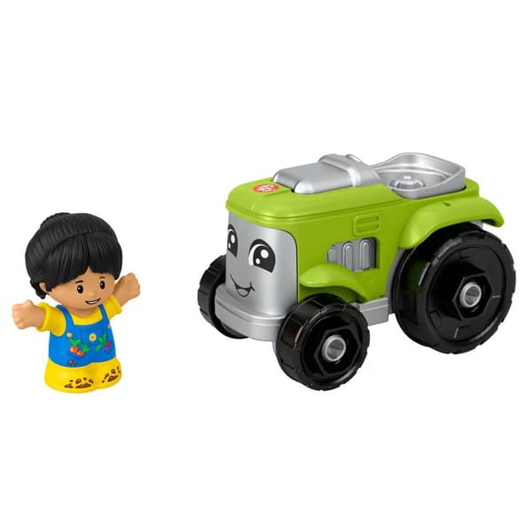 Fisher-Price(R) Little People(R) Tractor - image 