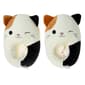 Big Kids Squishmallows Cat Plush Warm Comfort Slippers - image 1