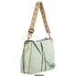 Sam & Hadley Large Bucket Hobo w/ Guitar Strap - image 2
