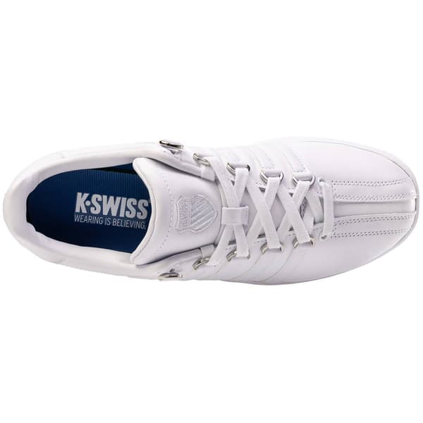 Womens K-Swiss Classic VN Tennis Sneakers