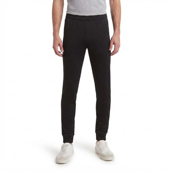 Mens Cougar(R) Sport Polyester Joggers with Closed Mesh - Black - image 