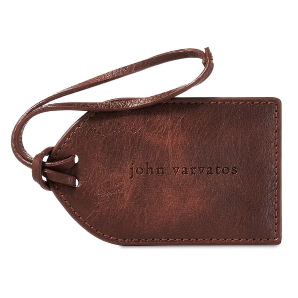 John Varvatos Luggage Tag - GWP - image 