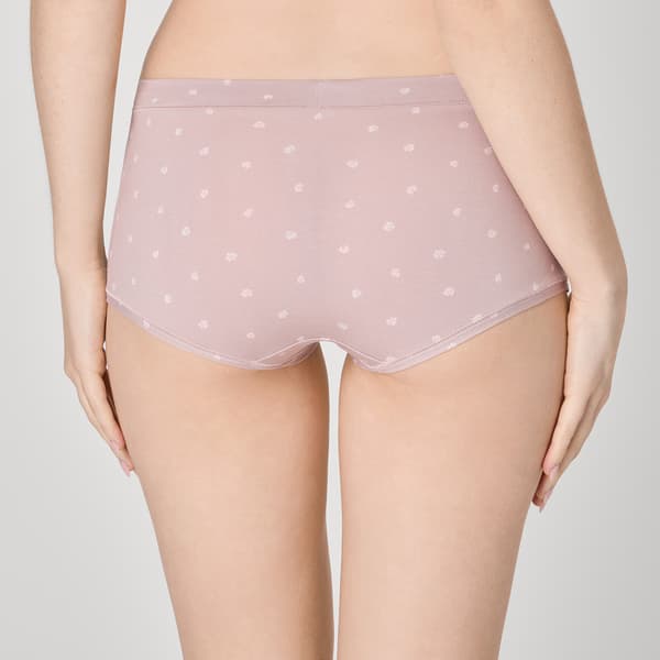 Womens Maidenform® Boyshort Panties - DMSSBSFLWRS
