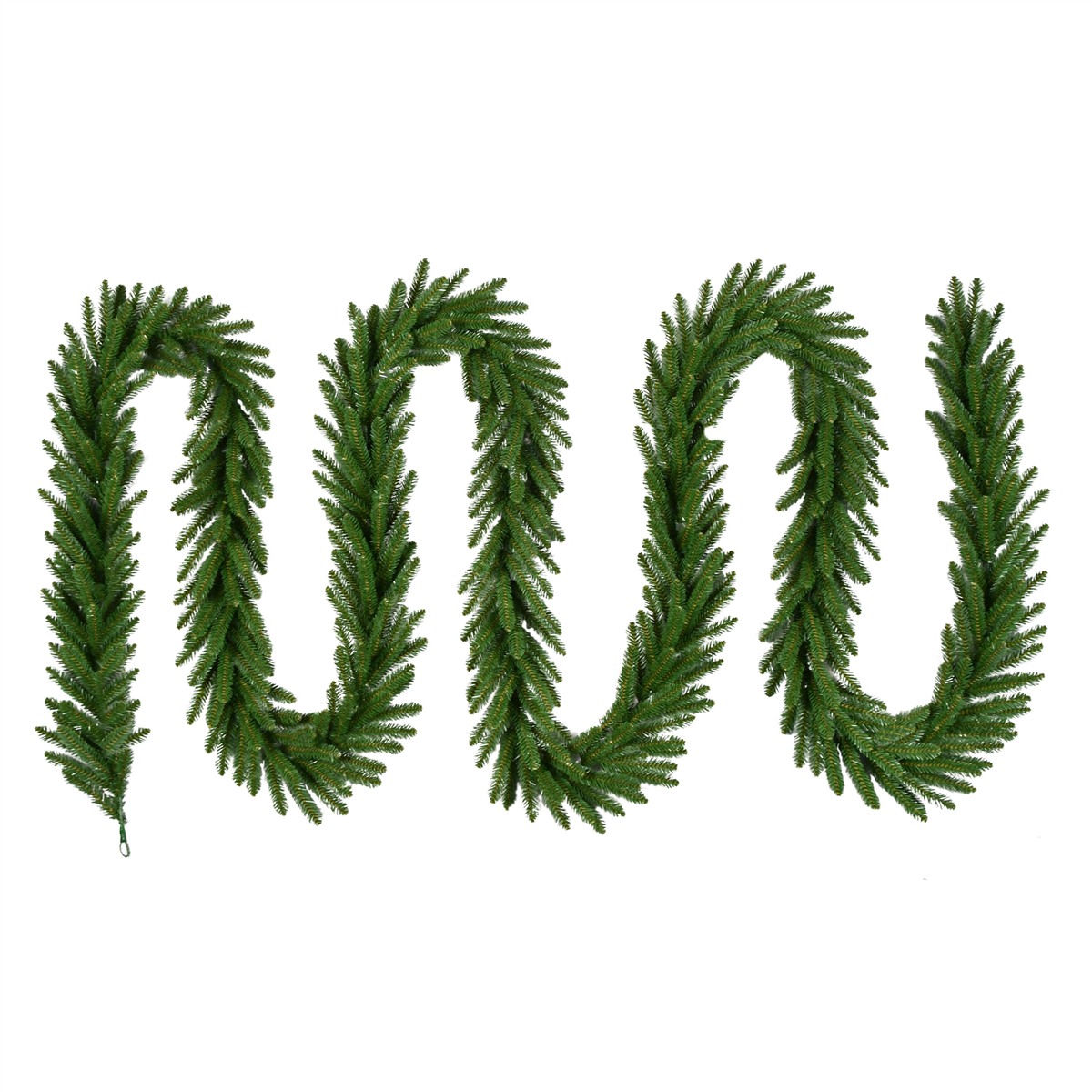 Puleo International 20ft. Mountain View Spruce Christmas Garland