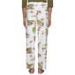 Plus Size HUE® Vineyard Flamingos Pajama Bottoms - image 2