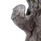 Hi-Line Gift Angel Child Holding Bird Garden Statue - image 7