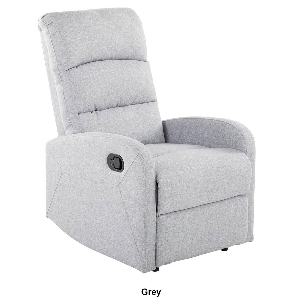 LumiSource Dormi Contemporary Recliner Chair