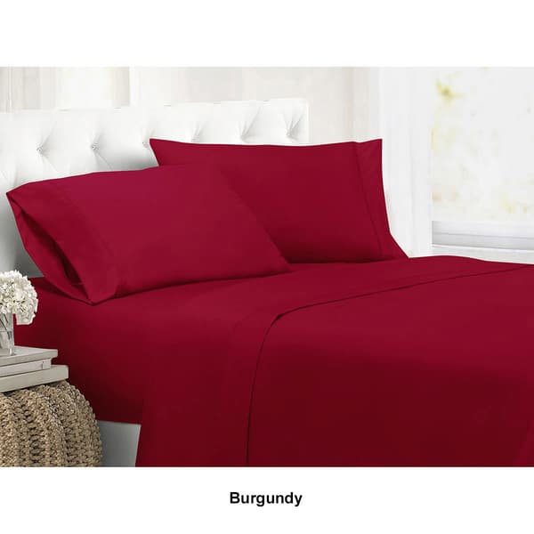 Ultra-Soft Microfiber Sheet Set