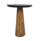9th & Pike® Modern Brown Mango Wood Accent Table Set - image 5