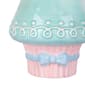 National Tree 8.5in. Pastel Christmas Tree Figurine - image 3