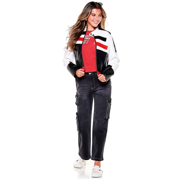 Juniors Almost Famous&#8482; Dana Cargo Skater Jeans