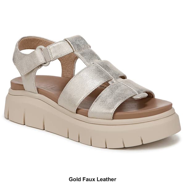 Womens SOUL Naturalizer Pippa Platform Sandals