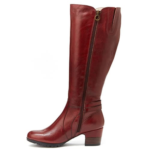Womens Jambu Chai Tall Boots