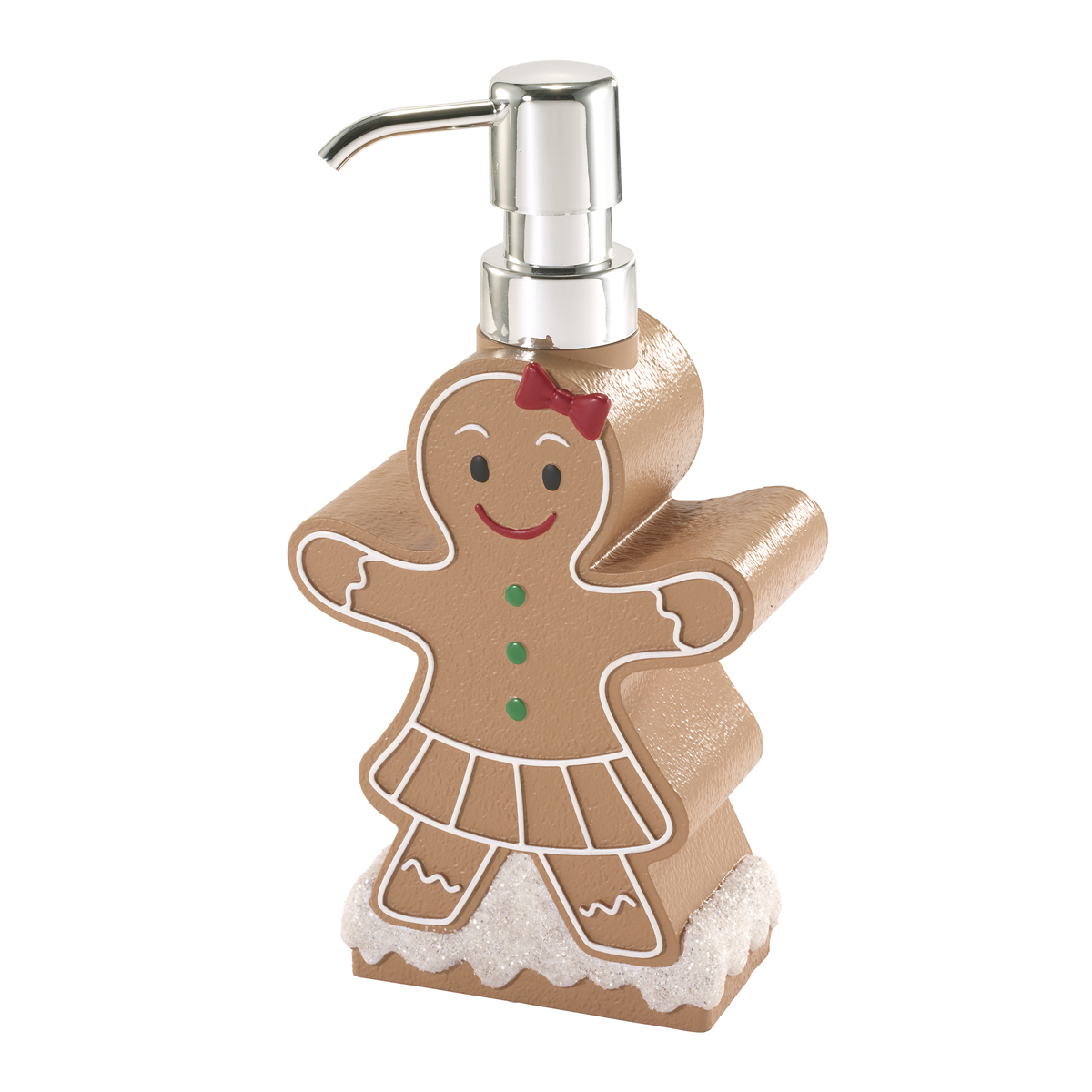 Avanti Gingergirl Soap & Lotion Dispenser