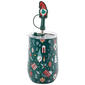 Home Essentials Gnome Wine Tumbler w/ Straw - image 1