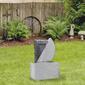 Northlight Seasonal 20in. Modern Style Rainfall Water Fountain - image 2