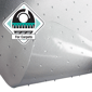Floortex® Advantagemat® Lipped Chair Mat for Carpets up to 3/8in. - image 8