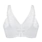 Womens Bestform Floral Trim Wire-Free Cotton Bra 5006233 - image 4