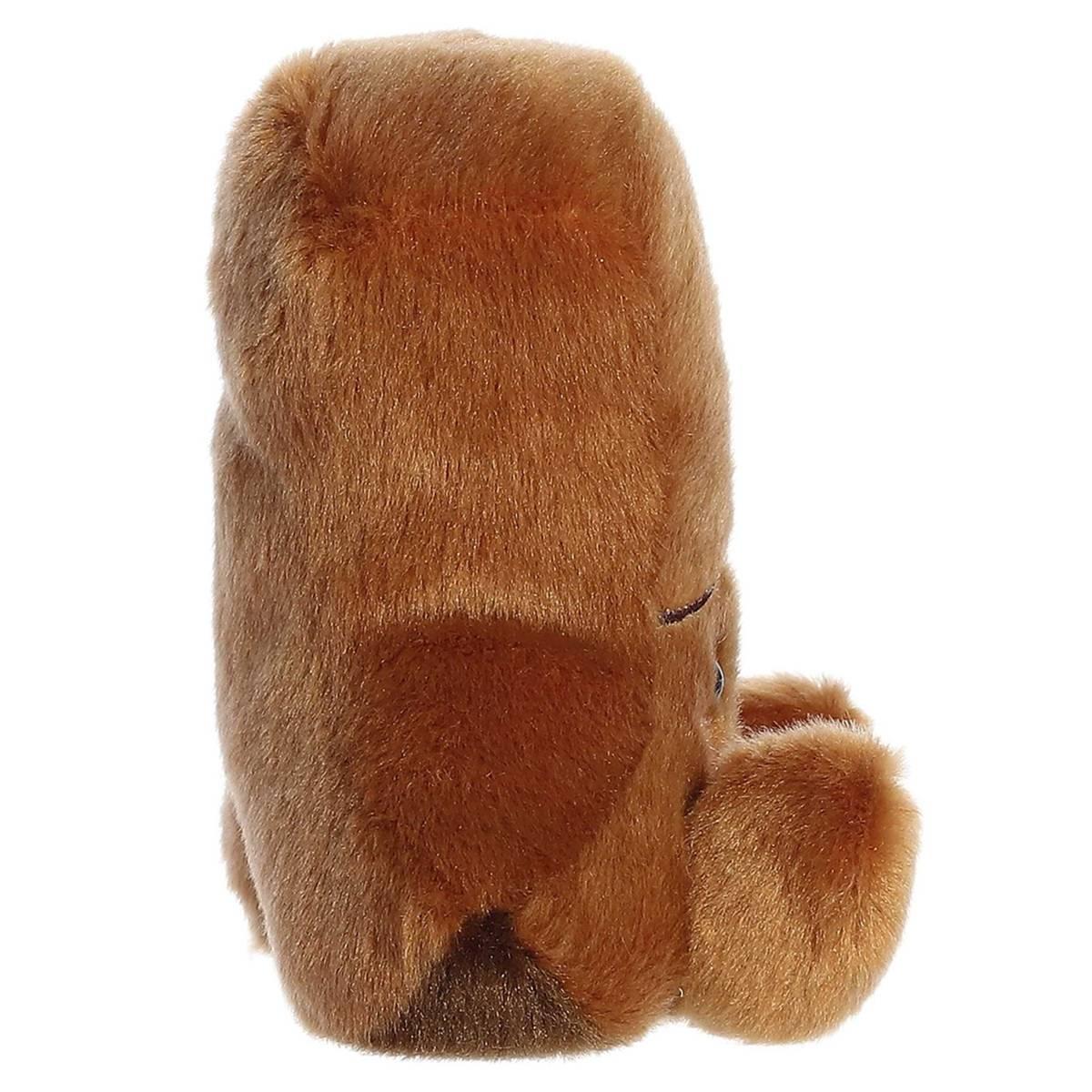 Palm Pals™ 4in. Evan Cowboy Boot™ Eco Friendly Plush Beanie
