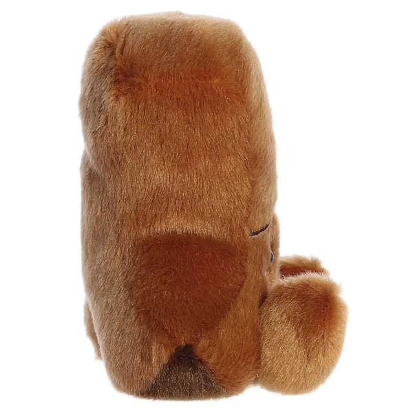 Palm Pals™ 4in. Evan Cowboy Boot™ Eco Friendly Plush Beanie