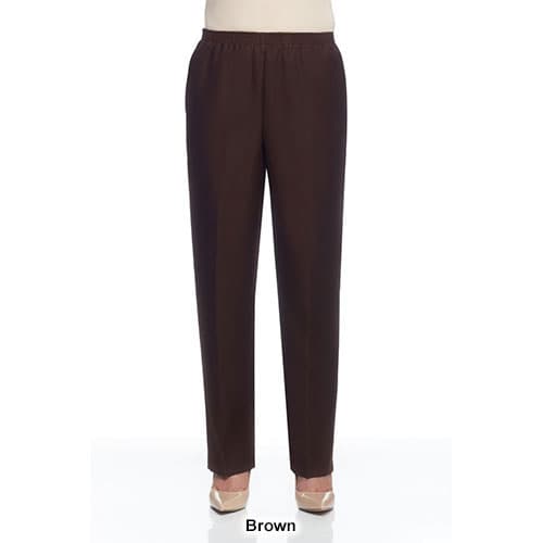 Petite Alfred Dunner Classics Pants - Short