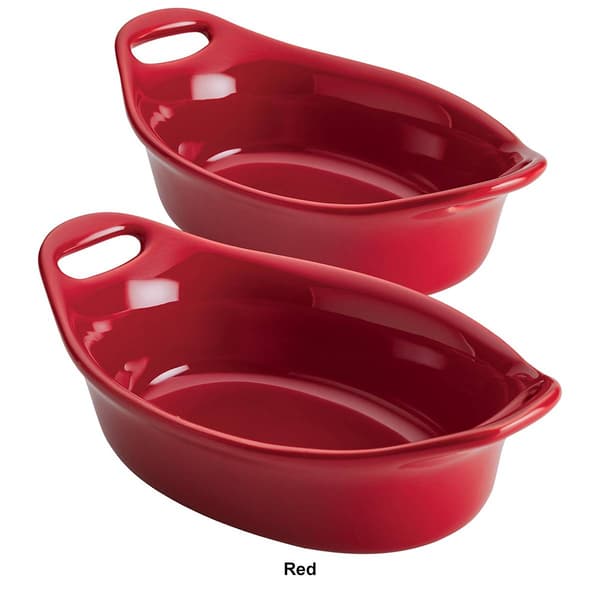 Rachael Ray&#174; 2pc. Oval Au Gratin Set
