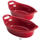 Rachael Ray&#174; 2pc. Oval Au Gratin Set - image 5