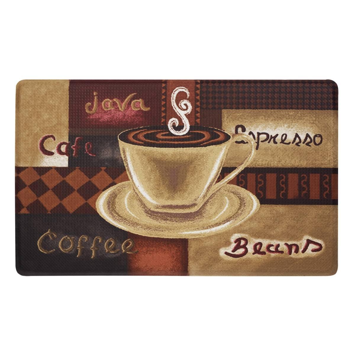 Achim Decorative Anti Fatigue Coffee Mat