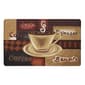 Achim Decorative Anti Fatigue Coffee Mat - image 1