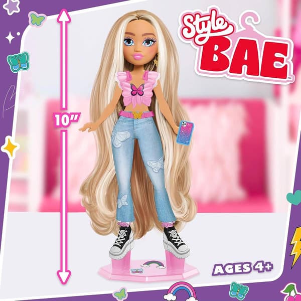 12in. Style Bae Fashion Dylan Doll