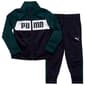 Boys &#40;4-7&#41; Puma&#40;R&#41; 2pc. Color Block Track Jacket & Jogger Set - image 1