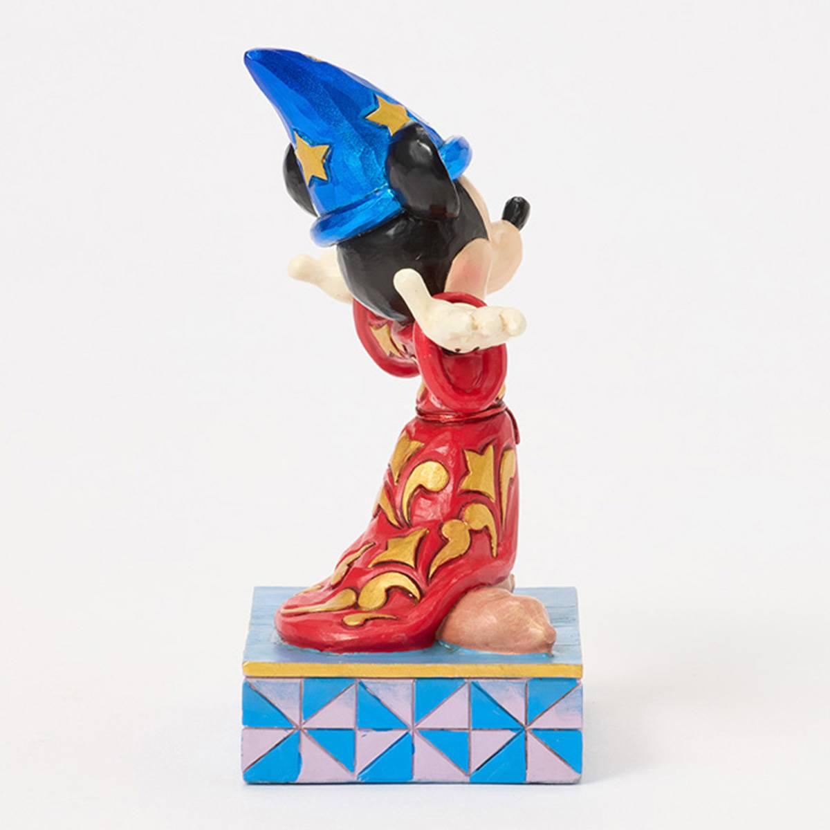 Jim Shore Disney Traditions Sorcerer Mickey Figurine