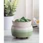 Candle Warmers Etc. Matcha Latte 2-in-1 Wax Warmer - image 3