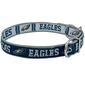 NFL Philadelphia Eagles Reversible Dog Collar - image 1