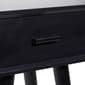 9th & Pike® Black Pine Modern Accent Table - image 8