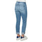 Womens Democracy "Ab"solution&#174; Girlfriend Cuffed Jeans - image 2