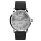 Mens Timex(R) Main Street Silver-Tone Dial Watch - TW2Y67300JT - image 1