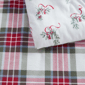Martha Stewart Yuletide Spruce Plaid Comforter Set - image 9